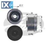 GATES ΤΡΟΧΑΛΙΑ ΔΥΝΑΜΟ  OAP7130 77364797