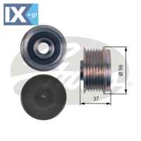 GATES ΤΡΟΧΑΛΙΑ ΔΥΝΑΜΟ  OAP7133