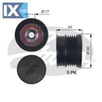 GATES ΤΡΟΧΑΛΙΑ ΔΥΝΑΜΟ  OAP7134 77363565