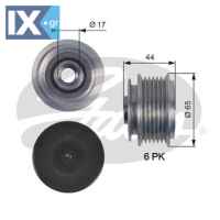 GATES ΤΡΟΧΑΛΙΑ ΔΥΝΑΜΟ  OAP7139 06E903119Q