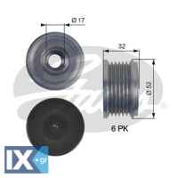 GATES ΤΡΟΧΑΛΙΑ ΔΥΝΑΜΟ  OAP7140