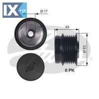 GATES ΤΡΟΧΑΛΙΑ ΔΥΝΑΜΟ  OAP7141 53013554AA 53013554AB 53013554AE