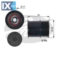 GATES ΤΡΟΧΑΛΙΑ ΔΥΝΑΜΟ  OAP7151 12770125 30550932 4410007