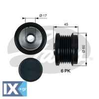 GATES ΤΡΟΧΑΛΙΑ ΔΥΝΑΜΟ  OAP7155 31285815