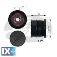 GATES ΤΡΟΧΑΛΙΑ ΔΥΝΑΜΟ  OAP7156 1204307 12760888 12760888 12760888