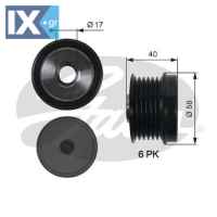 GATES ΤΡΟΧΑΛΙΑ ΔΥΝΑΜΟ  OAP7158 31288893