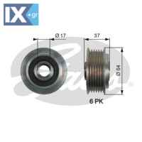 GATES ΤΡΟΧΑΛΙΑ ΔΥΝΑΜΟ  OAP7160 L3M618W11 L3M618W11A L3M618W11B