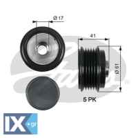 GATES ΤΡΟΧΑΛΙΑ ΔΥΝΑΜΟ  OAP7173 252902A000 252902A000