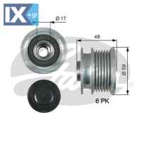 GATES ΤΡΟΧΑΛΙΑ ΔΥΝΑΜΟ  OAP7178 1204291 55565443 1204291 55565443