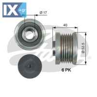 GATES ΤΡΟΧΑΛΙΑ ΔΥΝΑΜΟ  OAP7179 23151JD20A