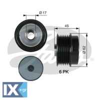 GATES ΤΡΟΧΑΛΙΑ ΔΥΝΑΜΟ  OAP7180 373202B000 373202B000