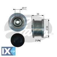 GATES ΤΡΟΧΑΛΙΑ ΔΥΝΑΜΟ  OAP7183 274150L050 2741526010 2741530010 2741530011 2741526010