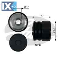 GATES ΤΡΟΧΑΛΙΑ ΔΥΝΑΜΟ  OAP7188 77363954