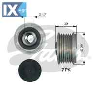 GATES ΤΡΟΧΑΛΙΑ ΔΥΝΑΜΟ  OAP7189 231515X21A 231515X21A 231515X21B