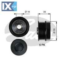 GATES ΤΡΟΧΑΛΙΑ ΔΥΝΑΜΟ  OAP7214 3732003500 3732003600 3732003500 3732003600