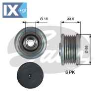 GATES ΤΡΟΧΑΛΙΑ ΔΥΝΑΜΟ  OAP7216 6071500060 A6071500060