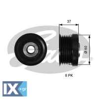 GATES ΤΡΟΧΑΛΙΑ ΔΥΝΑΜΟ  OAP7221 1800A201 1800A333