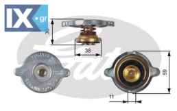 GATES ΤΑΠΑ ΨΥΓΕΙΟΥ  RC102