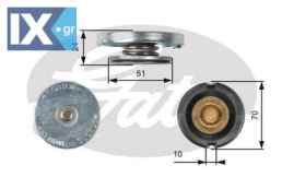 GATES ΤΑΠΑ ΨΥΓΕΙΟΥ  RC103 561582