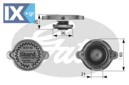 GATES ΤΑΠΑ ΨΥΓΕΙΟΥ  RC10373