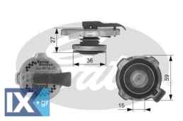 GATES ΤΑΠΑ ΨΥΓΕΙΟΥ  RC10382