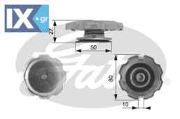 GATES ΤΑΠΑ ΨΥΓΕΙΟΥ  RC104