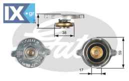 GATES ΤΑΠΑ ΨΥΓΕΙΟΥ  RC109 1326002 5220487 1326002 8860710 8861700