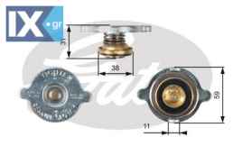 GATES ΤΑΠΑ ΨΥΓΕΙΟΥ  RC110