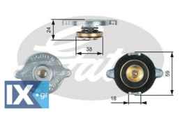 GATES ΤΑΠΑ ΨΥΓΕΙΟΥ  RC112 75252 GRC114 2143089905 2143089906 2143089907 21430C0500 048815205 887115205 1474439 1476041 1486669 69ZB8100AA 70BB8100AA 70EB8100BA