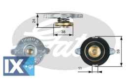 GATES ΤΑΠΑ ΨΥΓΕΙΟΥ  RC120