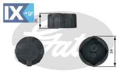 GATES ΤΑΠΑ ΨΥΓΕΙΟΥ ALFA ROMEO  RC202 75266 1306A8 1306E1 1306F3 1306F3 1325237080 1341182080 46402982 46441776 46556737 60811544 60813480 46402982 46556737 5951554 60507797 60551656 46402982 46457390