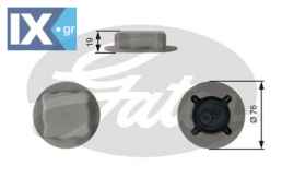 GATES ΤΑΠΑ ΨΥΓΕΙΟΥ VOLVO  RC206 1357390 30811055 30864125 3434374 3463536 3463537 434374 9445462