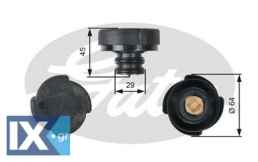 GATES ΤΑΠΑ ΨΥΓΕΙΟΥ  RC207 ESR1480 ESR1480A 17111719167 17111742232 17112242256 17114379048 17137639023 ESR1480 ESR1480A ESR1480 PCD000070