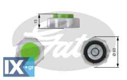 GATES ΤΑΠΑ ΨΥΓΕΙΟΥ RENAULT  RC209