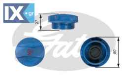 GATES ΤΑΠΑ ΨΥΓΕΙΟΥ VAG  RC211 1J0121321B 1J0121321B 1J0121321B 95510644720