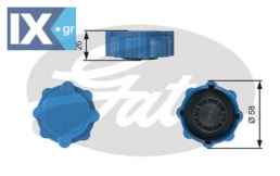 GATES ΤΑΠΑ ΨΥΓΕΙΟΥ VAG  RC214 6U0121321A