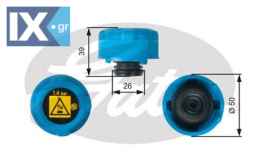 GATES ΤΑΠΑ ΨΥΓΕΙΟΥ ALFA ROMEO  RC216 1304025 46799364 95510506 1304025 1306F8 95510506 1559509 9S518100AA 1306F8 1306F8 46799364 46799364 46799364