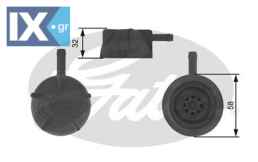 GATES ΤΑΠΑ ΨΥΓΕΙΟΥ VAG  RC236 025121321B