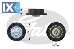 GATES ΤΑΠΑ ΨΥΓΕΙΟΥ  RC242 1635000006 A1635000006