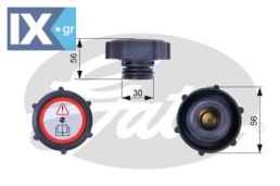 GATES ΤΑΠΑ ΨΥΓΕΙΟΥ  RC243 1029727 7166662 95VB8100AD 95VB8100AE