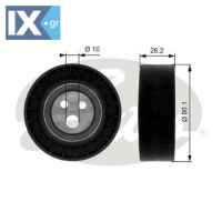 GATES ΤΡΟΧΑΛΙΑ ΙΜΑΝΤΑ POLY-V  T36016 46449285 46469587 60813774 46469587 46469587