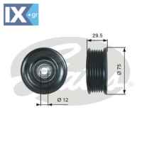 GATES ΤΡΟΧΑΛΙΑ ΙΜΑΝΤΑ POLY-V  T36026 1660450010 166040F010 1660450010 1660450030 1660450010 1660450030