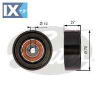 GATES ΤΡΟΧΑΛΙΑ ΙΜΑΝΤΑ POLY-V  T36029 575151 96216260 575151 96216260