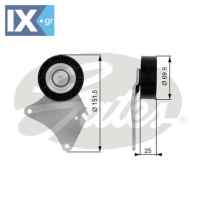 GATES ΤΡΟΧΑΛΙΑ ΙΜΑΝΤΑ POLY-V  T36031 575137 96234016 9623401680 575137 96234016 9623401680