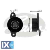 GATES ΤΡΟΧΑΛΙΑ ΙΜΑΝΤΑ POLY-V  T36036 575133 96256218 9625621880 575133 96256218 9625621880 9625621880 9625621880