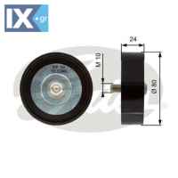 GATES ΤΡΟΧΑΛΙΑ ΙΜΑΝΤΑ POLY-V  T36039 4752879 4752895 4901625 4960290 7592017 7978298