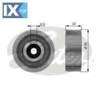 GATES ΤΡΟΧΑΛΙΑ ΙΜΑΝΤΑ POLY-V  T36040 5010284918 5010284948 7701035966 98429701 98429701 5010284918