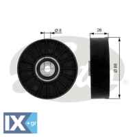 GATES ΤΡΟΧΑΛΙΑ ΙΜΑΝΤΑ POLY-V  T36042 7439146139 9146139 91461392