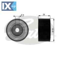 GATES ΤΡΟΧΑΛΙΑ ΙΜΑΝΤΑ POLY-V  T36048 7700867985 7700870937 8200065479 30621270 30813134