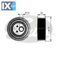 GATES ΤΡΟΧΑΛΙΑ ΙΜΑΝΤΑ POLY-V  T36050 7700862743